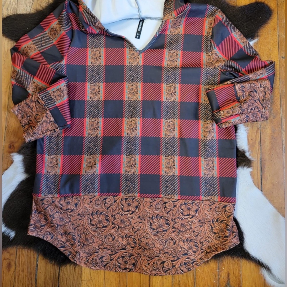 Crazy TRAIN PULLOVER